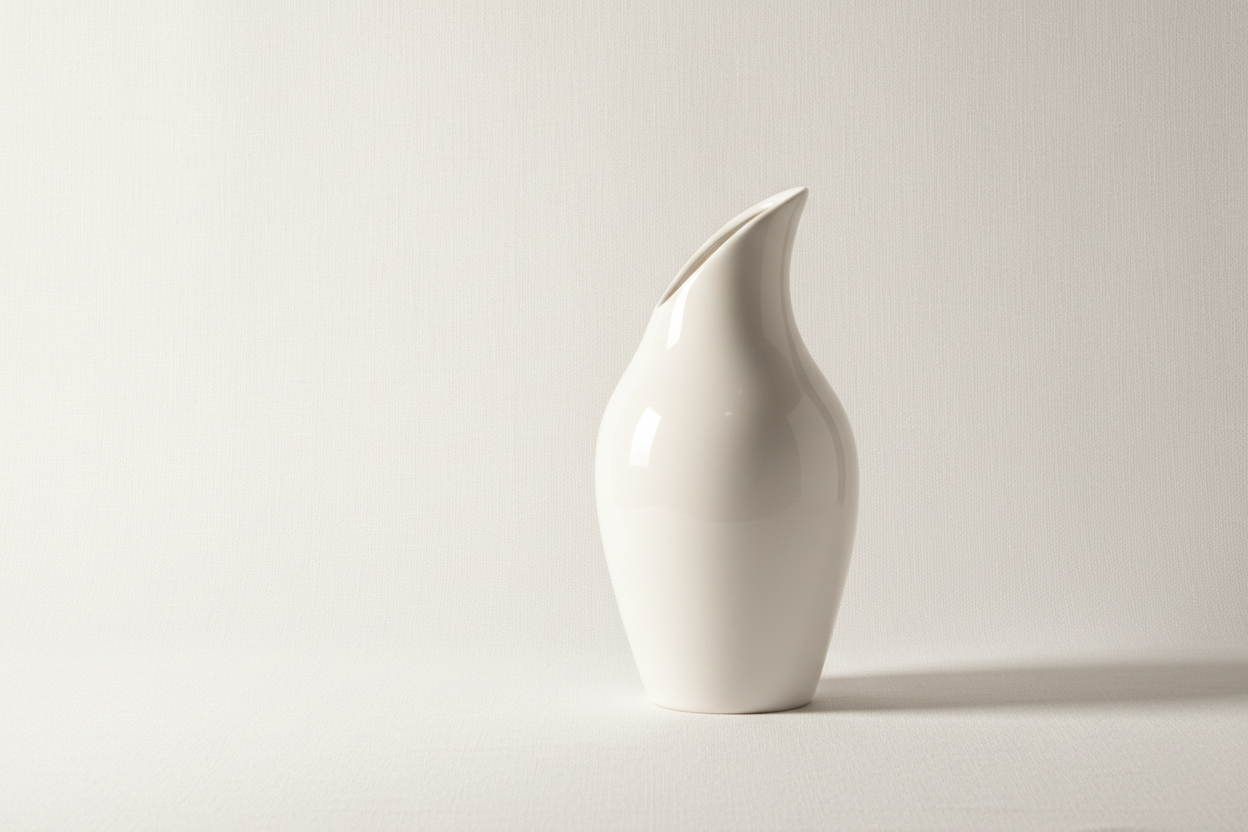 decent white bagroung 